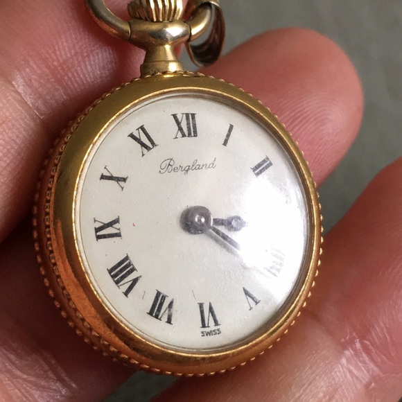 🖤C1930s BERGLAND RARE watch - Picture 4 of 12